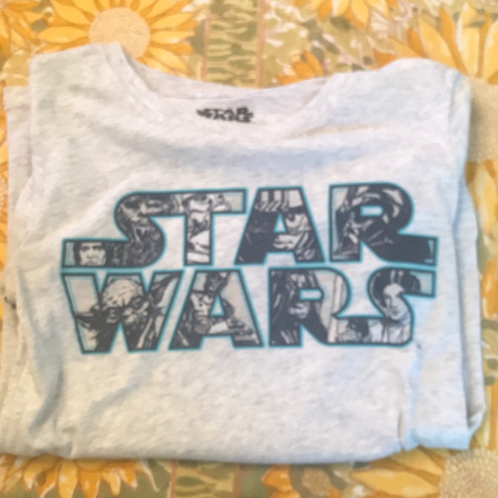 “Star Wars” T-Shirt